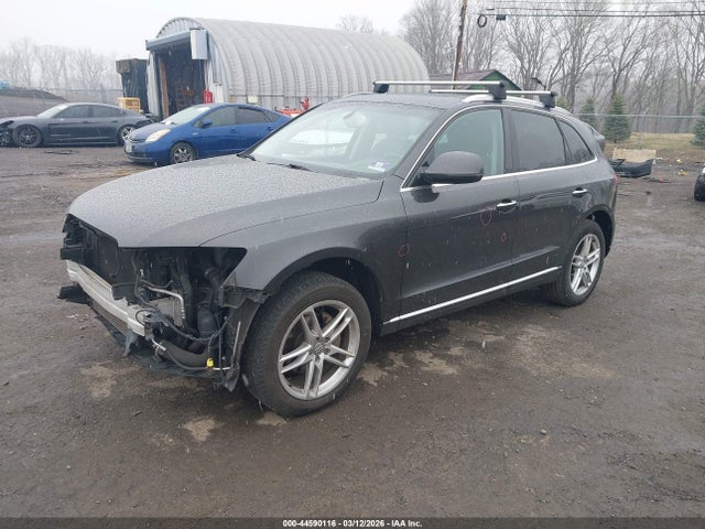 2016 AUDI Q5 WA1C2AFP8GA006175 Photo 1