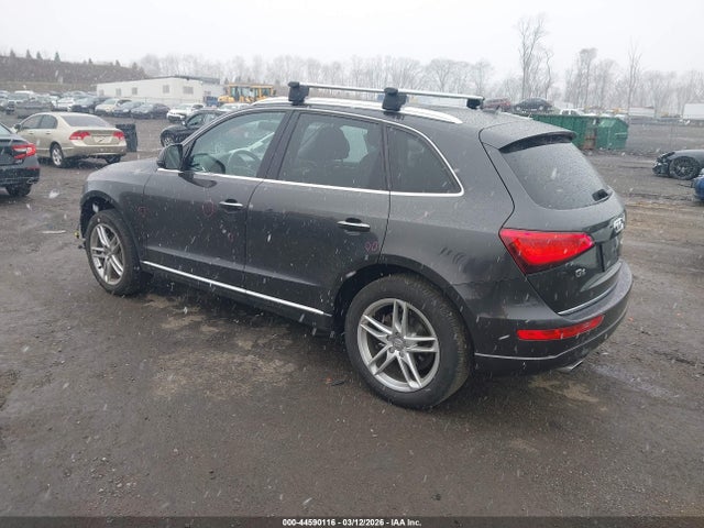 2016 AUDI Q5 WA1C2AFP8GA006175 Photo 2