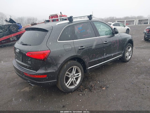 2016 AUDI Q5 WA1C2AFP8GA006175 Photo 3