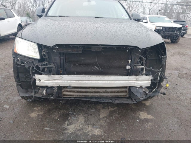 2016 AUDI Q5 WA1C2AFP8GA006175 Photo 5