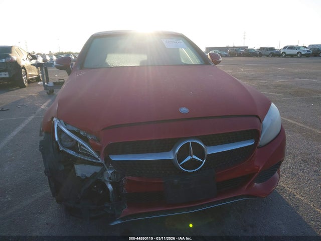 Mercedes-Benz C 300 2017 WDDWK4JB0HF511315 Image 11