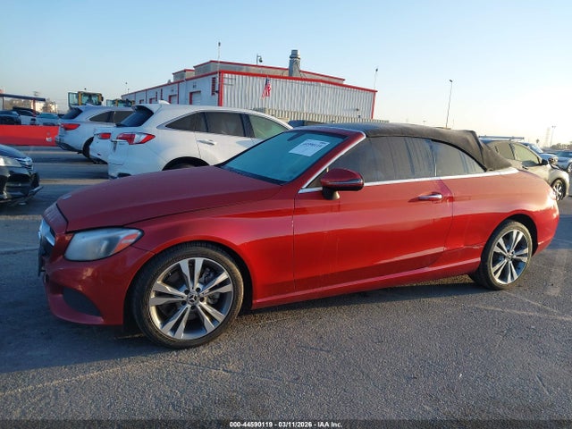Mercedes-Benz C 300 2017 WDDWK4JB0HF511315 Image 13