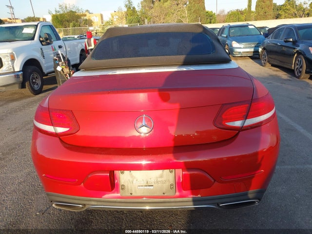 Mercedes-Benz C 300 2017 WDDWK4JB0HF511315 Image 15