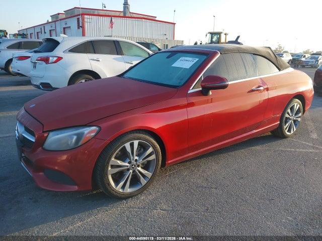 Mercedes-Benz C 300 2017 WDDWK4JB0HF511315 Image 2