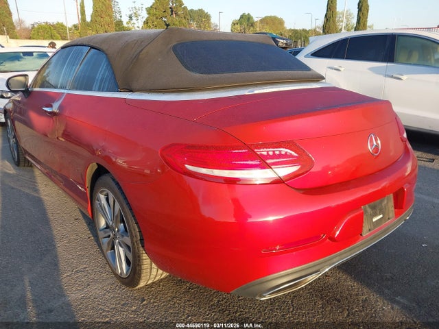 Mercedes-Benz C 300 2017 WDDWK4JB0HF511315 Image 3