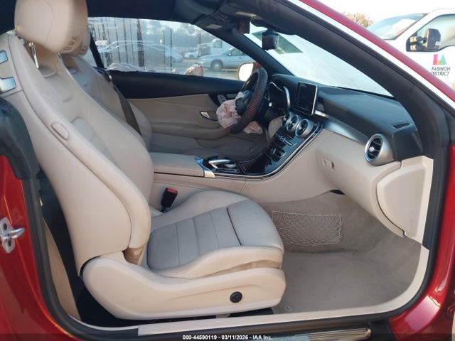 Mercedes-Benz C 300 2017 WDDWK4JB0HF511315 Image 5