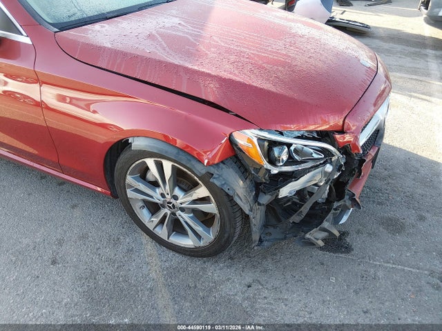 Mercedes-Benz C 300 2017 WDDWK4JB0HF511315 Image 6