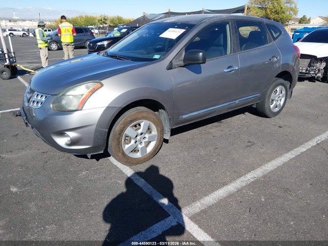 Nissan Rogue Select S 2014 JN8AS5MT2EW613679 Image 2