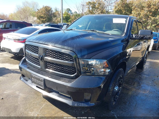 44590134 :رقم المزاد ، 1C6RR7KT6GS211674 vin ، 2016 Ram 1500 Express مزاد بيع