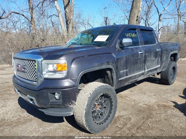 44590136 :رقم المزاد ، 3GTU2WEC2EG522357 vin ، 2014 Gmc Sierra 1500 Denali مزاد بيع