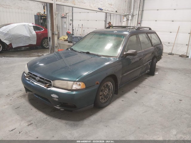 Продажа на аукционе авто 1999 Subaru Legacy Brighton, vin: 4S3BK4253X6316289, номер лота: 44590141