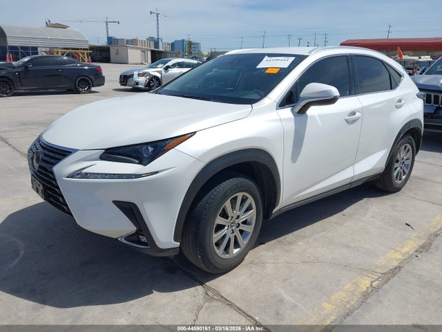 Продажа на аукционе авто 2020 Lexus Nx 300, vin: JTJAARBZ9L5020172, номер лота: 44590161