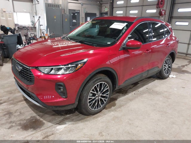 2023 FORD ESCAPE 1FMCU0E18PUB31145 Photo 1