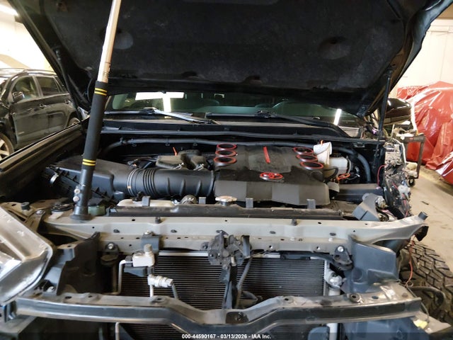 Toyota 4runner Trd Pro 2019 JTEBU5JR8K5634763 Image 10