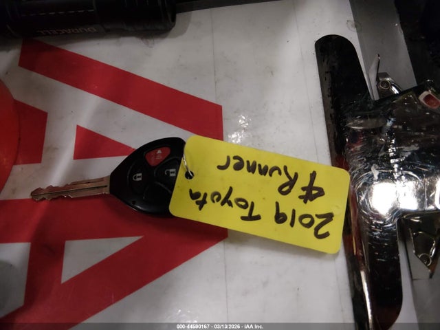 Toyota 4runner Trd Pro 2019 JTEBU5JR8K5634763 Image 11
