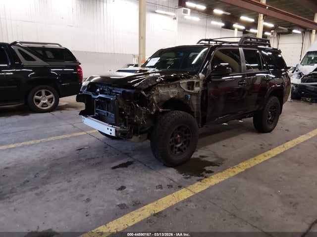 Toyota 4runner Trd Pro 2019 JTEBU5JR8K5634763 Image 2