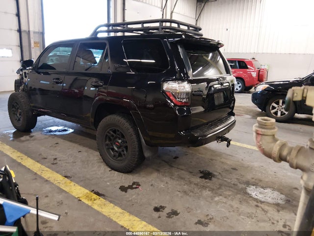 Toyota 4runner Trd Pro 2019 JTEBU5JR8K5634763 Image 3
