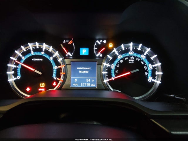 Toyota 4runner Trd Pro 2019 JTEBU5JR8K5634763 Image 7