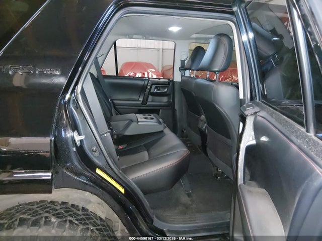 Toyota 4runner Trd Pro 2019 JTEBU5JR8K5634763 Image 8