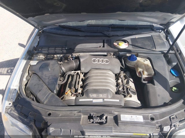 2004 AUDI A6 WAUVT64B74N104261 Photo 9