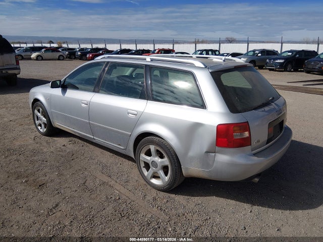 2004 AUDI A6 WAUVT64B74N104261 Photo 2