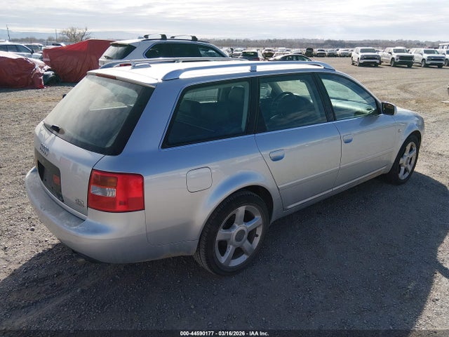 2004 AUDI A6 WAUVT64B74N104261 Photo 3