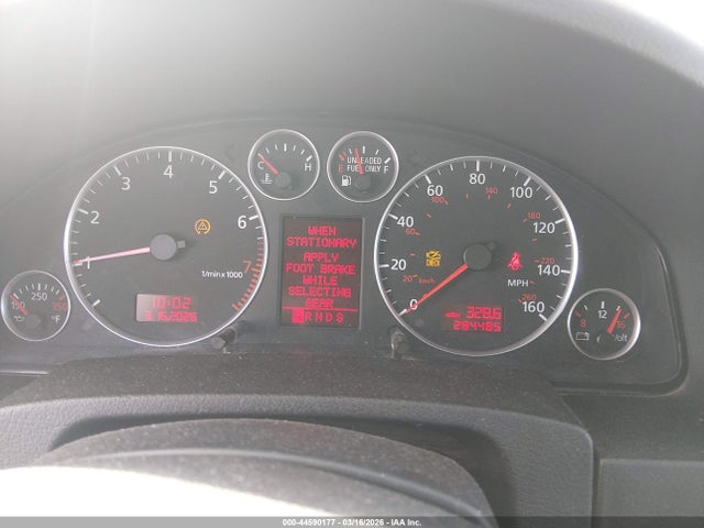 2004 AUDI A6 WAUVT64B74N104261 Photo 6