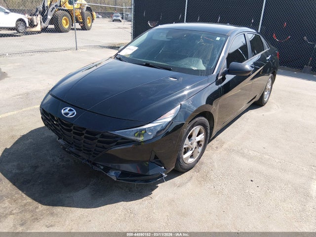 Aukcja sprzedaży 2021 Hyundai Elantra Se, vin: 5NPLL4AG5MH030093, numer aukcji: 44590182