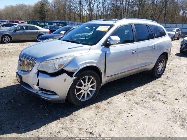Aukcja sprzedaży 2016 Buick Enclave Leather, vin: 5GAKRBKD1GJ342721, numer aukcji: 44590183