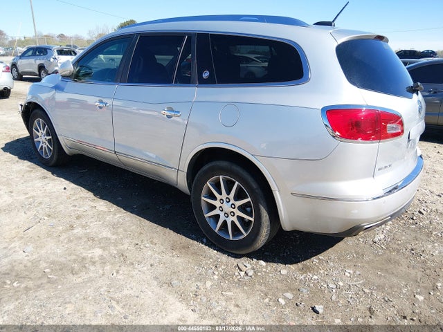 Aukcja sprzedaży 2016 Buick Enclave Leather, vin: 5GAKRBKD1GJ342721, numer aukcji: 44590183