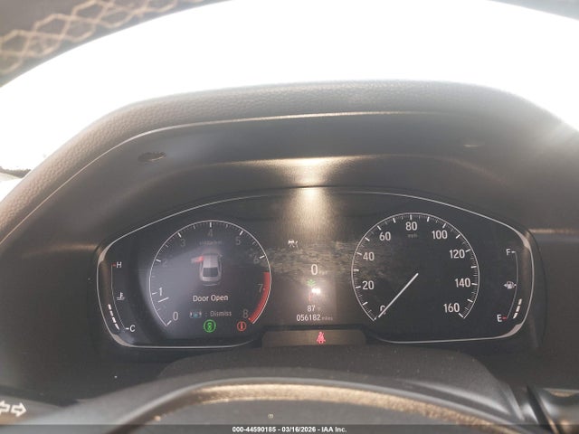 1HGCV1F34MA027841 Honda Accord Sport