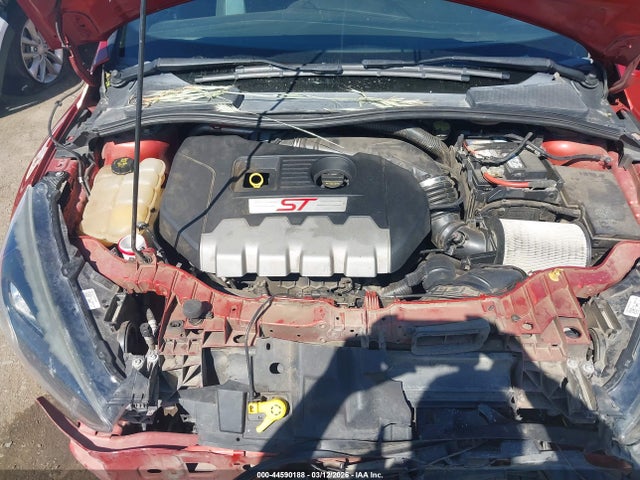 Ford FOCUS ST 2018 1FADP3L90JL289959 Image 10