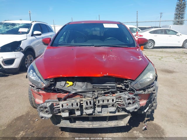 Ford FOCUS ST 2018 1FADP3L90JL289959 Image 13