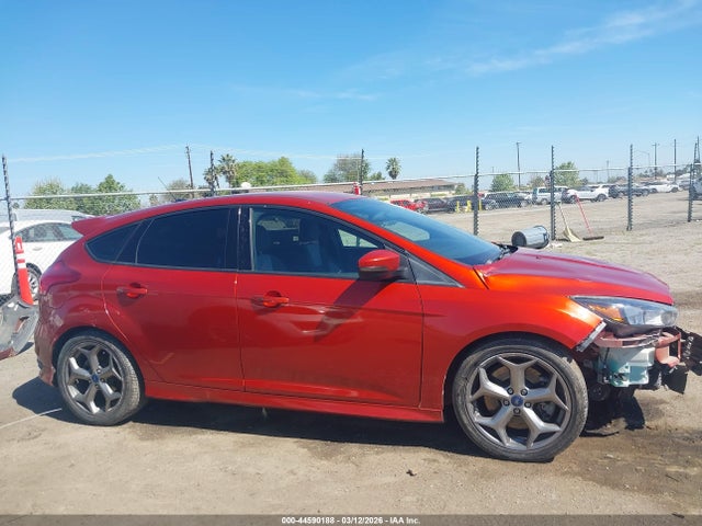 Ford FOCUS ST 2018 1FADP3L90JL289959 Image 14