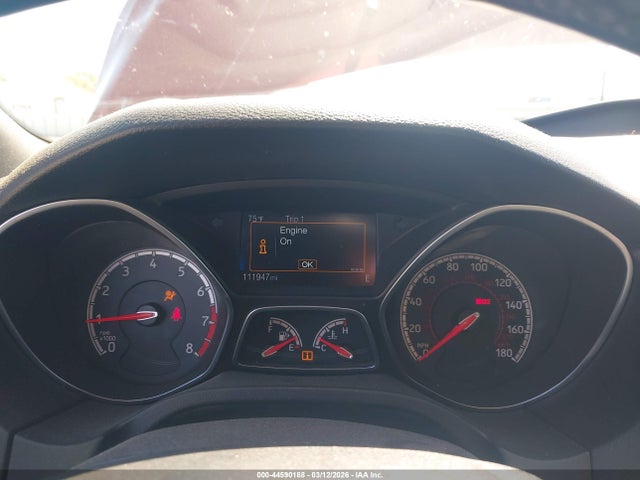 Ford FOCUS ST 2018 1FADP3L90JL289959 Image 7
