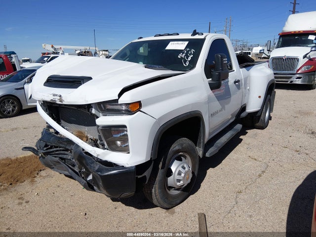 1GC3ARE79SF100537 Chevrolet Silverado 3500hd 2wd Long Bed Work Truck