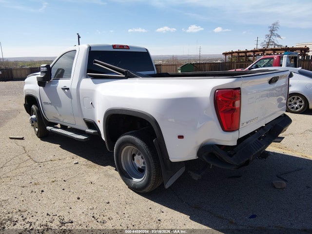 1GC3ARE79SF100537 Chevrolet Silverado 3500hd 2wd Long Bed Work Truck