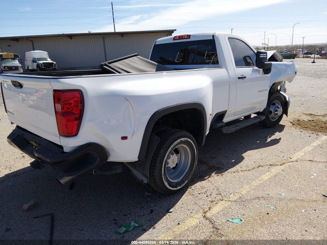 1GC3ARE79SF100537 Chevrolet Silverado 3500hd 2wd Long Bed Work Truck