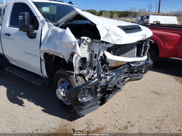 1GC3ARE79SF100537 Chevrolet Silverado 3500hd 2wd Long Bed Work Truck