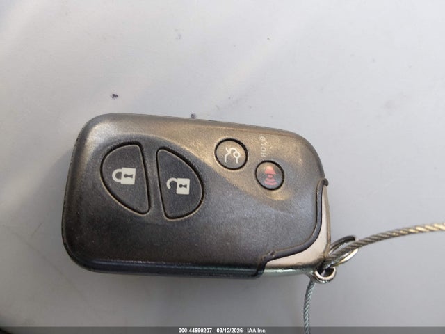 Продажа на аукционе авто 2009 Lexus Gs 350, vin: JTHCE96S290021939, номер лота: 44590207