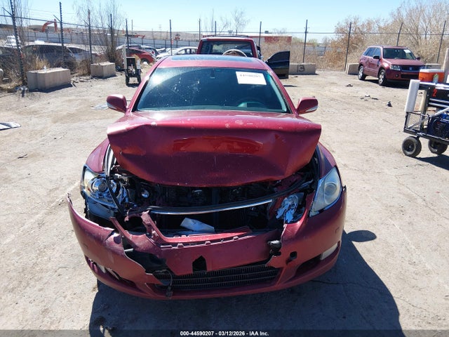 Продажа на аукционе авто 2009 Lexus Gs 350, vin: JTHCE96S290021939, номер лота: 44590207