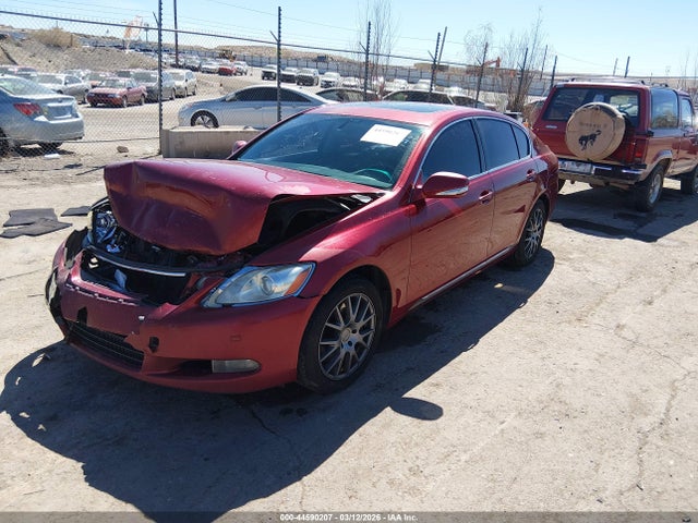 Продажа на аукционе авто 2009 Lexus Gs 350, vin: JTHCE96S290021939, номер лота: 44590207