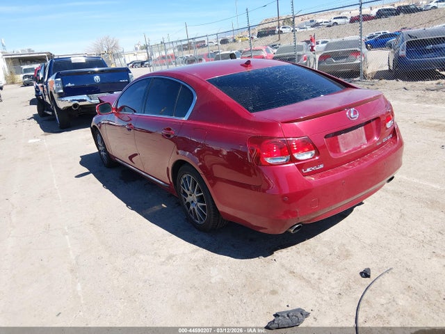 Продажа на аукционе авто 2009 Lexus Gs 350, vin: JTHCE96S290021939, номер лота: 44590207