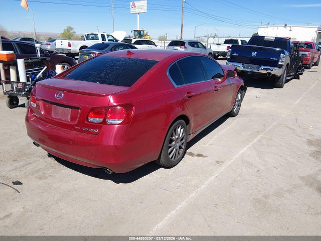 Продажа на аукционе авто 2009 Lexus Gs 350, vin: JTHCE96S290021939, номер лота: 44590207