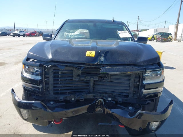Продаж на аукціоні авто 2018 Chevrolet Silverado 1500 2lz, vin: 3GCUKSEC8JG231994, номер лоту: 44590209