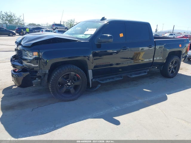 Продаж на аукціоні авто 2018 Chevrolet Silverado 1500 2lz, vin: 3GCUKSEC8JG231994, номер лоту: 44590209