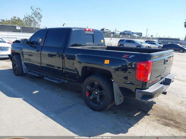 Продаж на аукціоні авто 2018 Chevrolet Silverado 1500 2lz, vin: 3GCUKSEC8JG231994, номер лоту: 44590209