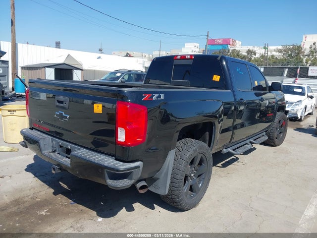 Продаж на аукціоні авто 2018 Chevrolet Silverado 1500 2lz, vin: 3GCUKSEC8JG231994, номер лоту: 44590209