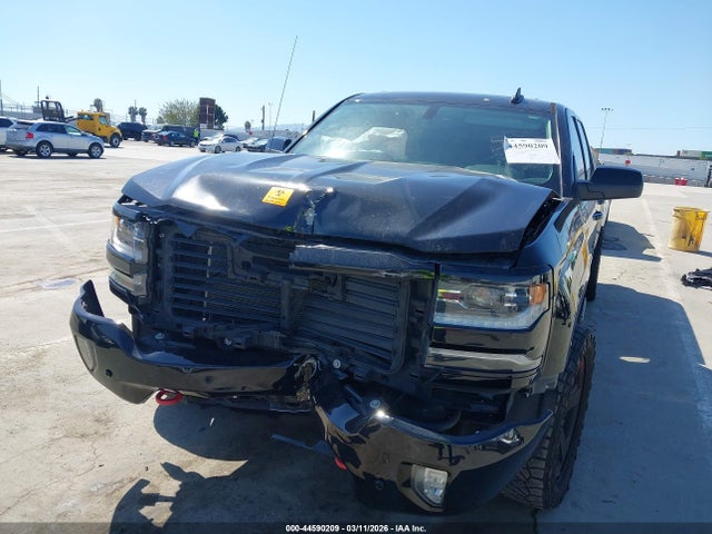 Продаж на аукціоні авто 2018 Chevrolet Silverado 1500 2lz, vin: 3GCUKSEC8JG231994, номер лоту: 44590209