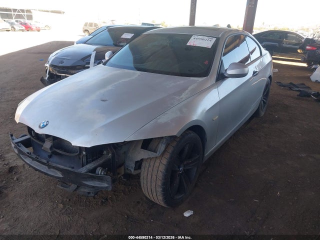 2010 BMW 335I WBAWB7C50AP049189 Photo 1